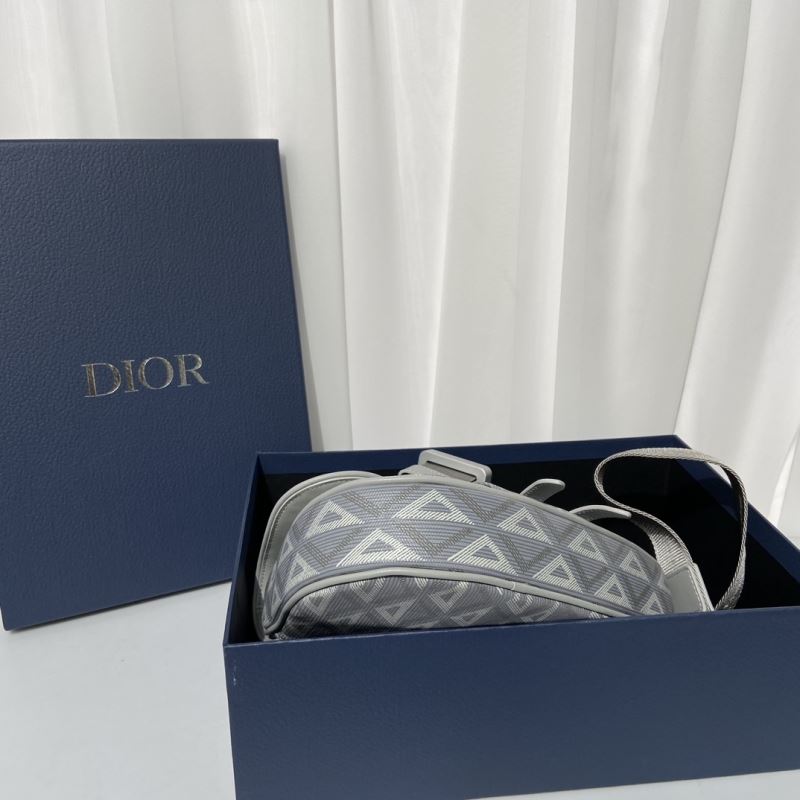 Christian Dior Saddle Bags